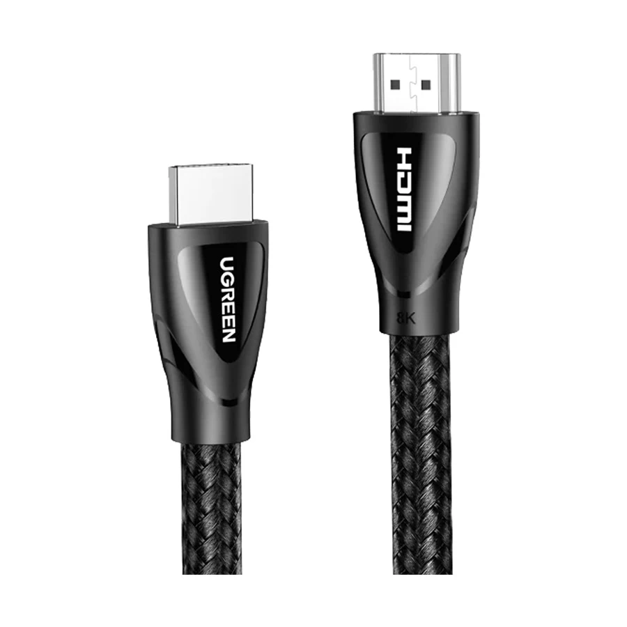 UGREEN 80403 8K HDMI to HDMI Braided Cable 2M