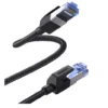 UGREEN 80432 CAT8 Shielded Round LAN Cable - 3M
