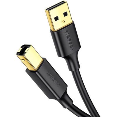 Ugreen 10352 Usb a 2.0 To Usb B Printer Cable - 5m