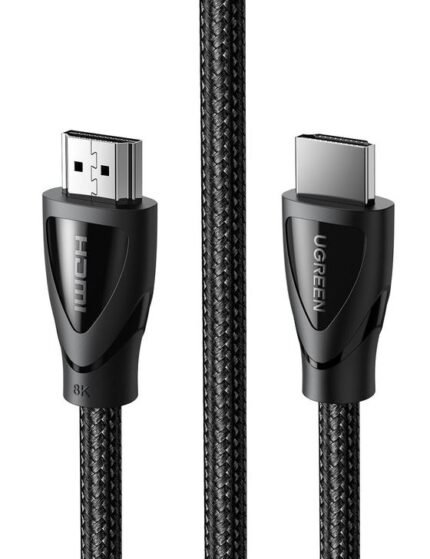 Ugreen 80402 8K Male to Male HDMI 2.1 Braided Cable