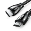 Ugreen 80404 8K Male to Male HDMI 2.1 Braided Cable - 3m