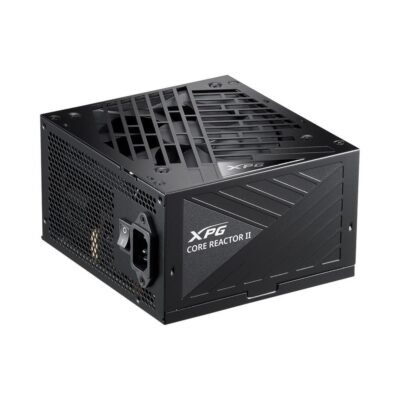 XPG Core Reactor II 1200W 80 Plus Gold Fully Modular Power Supply