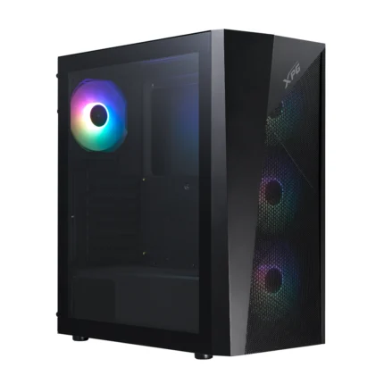 XPG Lander 500 MTA Mid-Tower Case – Black