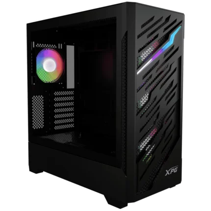 XPG STARKER AIR BTF E-ATX Mid Tower Gaming Case - Black