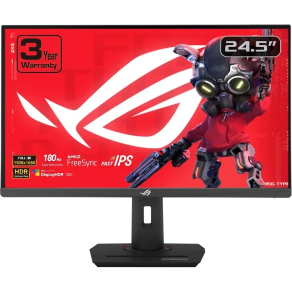 Asus Rog Strix XG259CS 180Hz FHD 27" Gaming Monitor
