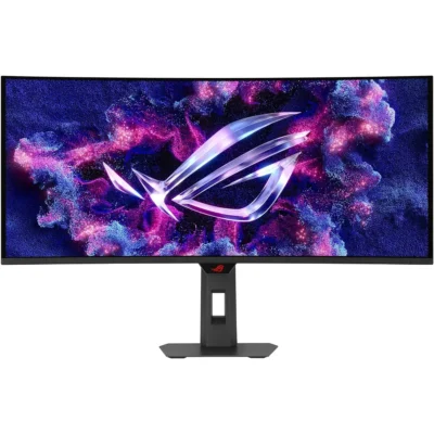 ASUS ROG Strix OLED XG34WCDG 34" QD-OLED 175Hz Gaming Monitor