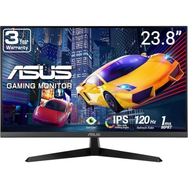 Asus VY249HGR 24" 120Hz Gaming Office Computer Monitor