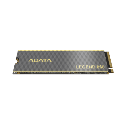 ADATA LEGEND 860 500GB PCIe M.2 SSD