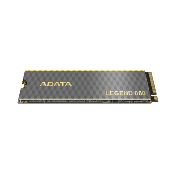ADATA LEGEND 860 500GB PCIe M.2 SSD