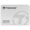 Transcend 225S 500GB 2.5" SATA SSD