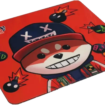Bloody BP-45 Gaming Mousepad – Proxy Boom Fire