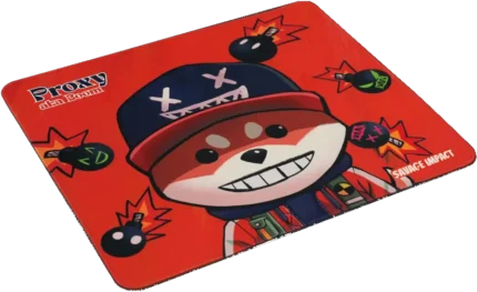 Bloody BP-45 Gaming Mousepad – Proxy Boom Fire