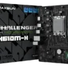 Maxsun Challenger H610M-H V1 DDR4 Intel 12/13/14th Gen microATX Motherboard