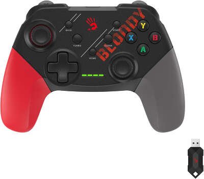 A4TECH Bloody GP30 USB Gaming Controller - SPORTS Red