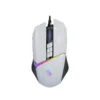 A4TECH Bloody W60 Max RGB Wired Gaming Mouse – Panda White