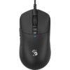 A4TECH Bloody W72 Ultra Lightweight Wired Gaming Mouse - Black