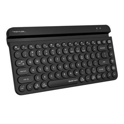 A4Tech FBK30 Fstyler Bluetooth & 2.4G Wireless Keyboard - Black