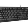 A4Tech FStyler FK12 Multimedia Comfort Keyboard