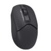 A4Tech Fstyler FG12S 2.4GHz Wireless Silent Click Mouse - Black