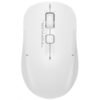 A4Tech Fstyler FG16CS Air2 Dual-Function Air Mouse - White