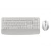A4Tech Fstyler FG2500S Plus keyboard with mouse combo - white