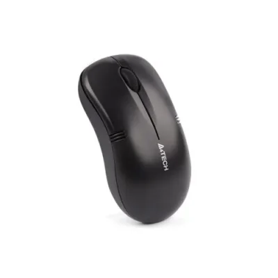 A4Tech G3-230NS Wireless Silent Click Mouse USB - Black