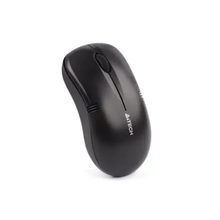 A4Tech G3-230NS Wireless Silent Click Mouse USB - Black