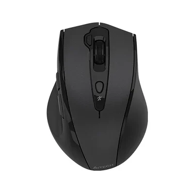 A4Tech G7-810S Air2 2.4G Wireless Mouse – Black