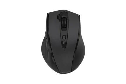 A4Tech G7-810S Air2 2.4G Wireless Mouse – Black