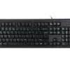 A4Tech KR-83 Comfort key Wired USB Keyboard