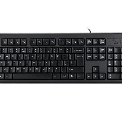 A4Tech KR-83 Comfort key Wired USB Keyboard