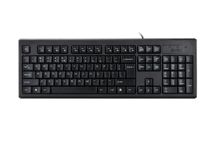 A4Tech KR-83 Comfort key Wired USB Keyboard