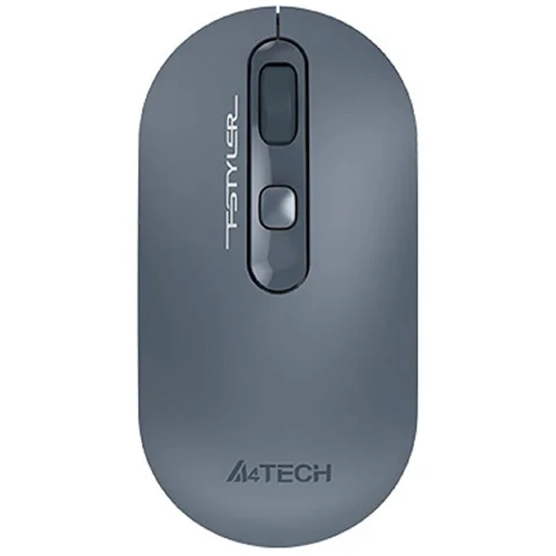 A4tech Fstyler FG20S Silent Click Wireless Mouse - Ash Blue