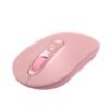 A4tech Fstyler FG20S Silent Click Wireless Mouse - Pink