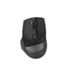 A4tech Fstyler FG45CS Air2 2.4G Wireless Mouse - Stone Grey