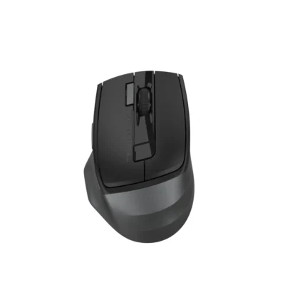 A4tech Fstyler FG45CS Air2 2.4G Wireless Mouse - Stone Grey