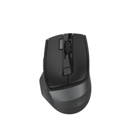 A4tech Fstyler FG45CS Air2 2.4G Wireless Mouse - Stone Grey