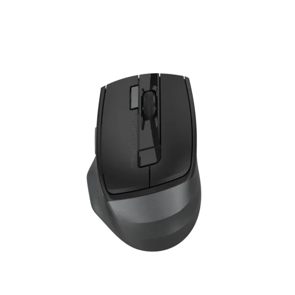 A4tech Fstyler FG45CS Air2 2.4G Wireless Mouse - Stone Grey