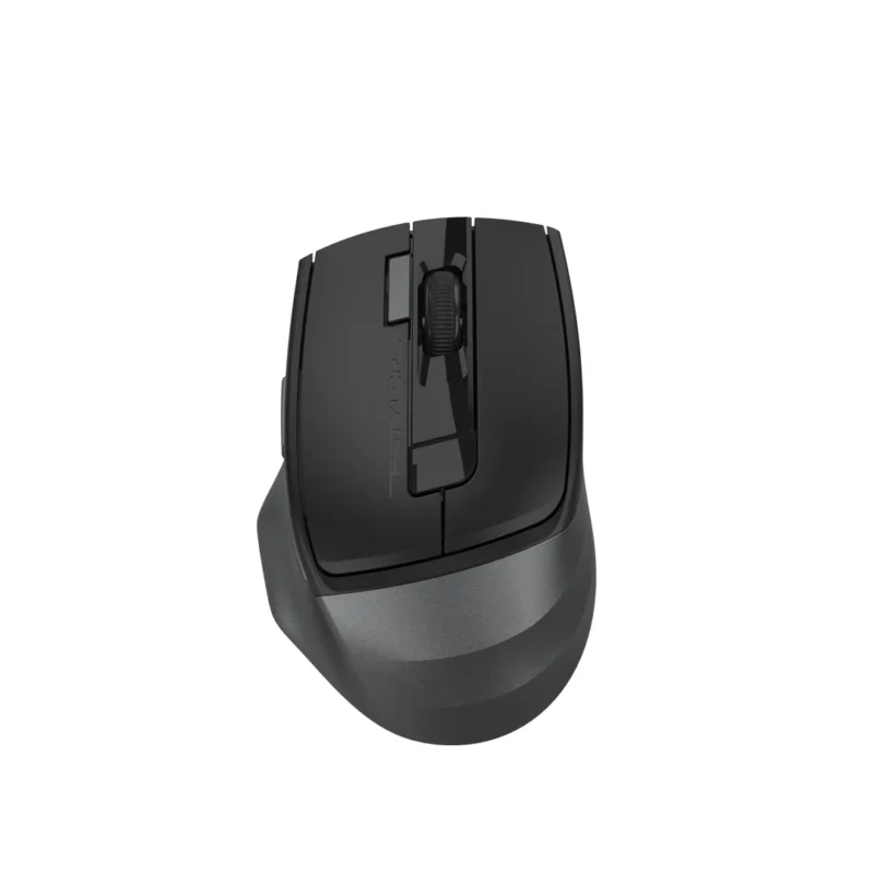 A4tech Fstyler FG45CS Air2 2.4G Wireless Mouse - Stone Grey