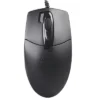A4tech OP-730D Wired Mouse USB - Black
