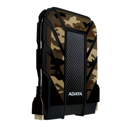 ADATA HD710M Pro 2TB Shock Proof Military-grade External Hard Drive