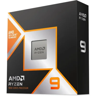AMD Ryzen 9 9900X3D Desktop Processor