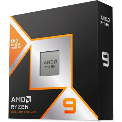 AMD Ryzen 9 9900X3D Desktop Processor