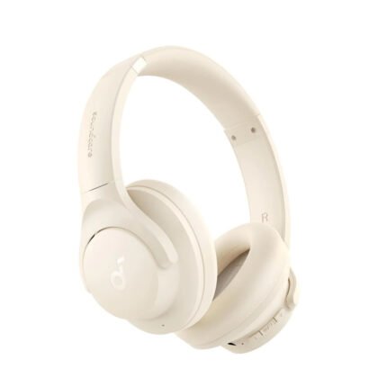 ANKER A3004 Soundcore Q20i Pure Bass DUAL Connection Headphone - White