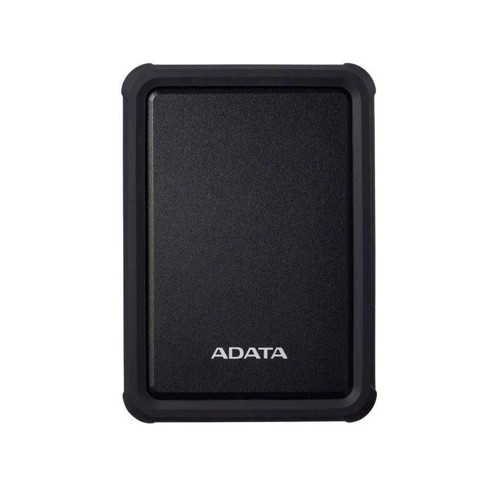 Adata HD700 Pro 1TB External USB 3.2 Gen 1 Rugged Portable Hard Drive - Black