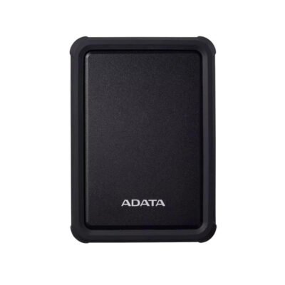 Adata HD700 Pro 2TB External USB 3.2 Gen 1 Rugged Portable Hard Drive - Black