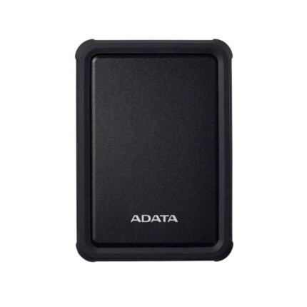 Adata HD700 Pro 2TB External USB 3.2 Gen 1 Rugged Portable Hard Drive - Black