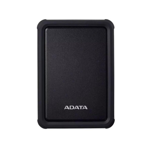 Adata HD700 Pro 2TB External USB 3.2 Gen 1 Rugged Portable Hard Drive - Black