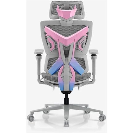 Anda Seat X-Air Pro Mesh Office Gaming Chair - Twilight Grey
