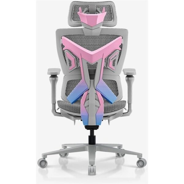 Anda Seat X-Air Pro Mesh Office Gaming Chair - Twilight Grey